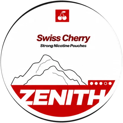 ZENITH Swiss Cherry can